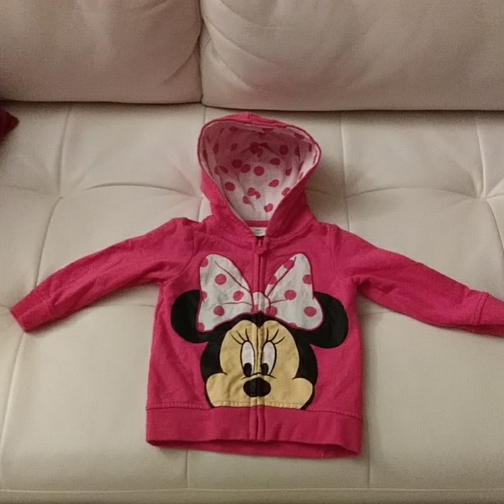 Disney baby jacket